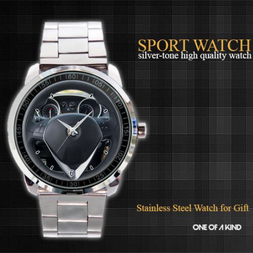 2014 Alfa Romeo Giulietta Quadrifoglio Steering sport Metal Watch