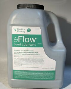 8 pounds of eFlow seed lubricant precision planting 930004