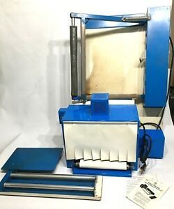 Stevenson Industries Seal N&#039; Shrink Wrapping System 1700A