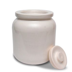 Ceramic Al2O3 drum for laboratory ball mill