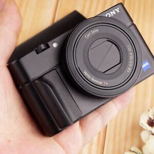 New Skidproof Hand Grip Hand Grips For Sony RX100 M7 M3 M4 M5 M6 M7 ZS110 Camera