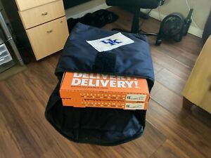 Professional Pizza Delivery UK Bag, Commercial quality fabric and insulated. 