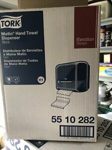 tork matic hand towel dispenser
