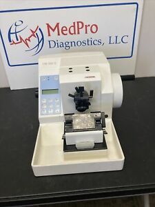 MICROM HM355 S ROTARY MOTORIZED MICROTOME