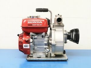 Honda WH5XT 118cc 1.5&#034; High Pressure Water Pump