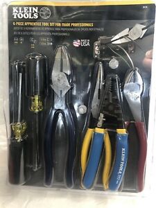 Klein Tools - 94126 - 6pc Apprentice Tool Set  New