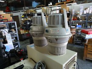Nilfisk GSEJ 115V / 60 Hz / 6 Amp  Industrial Vacuum Cleaner MOTOR