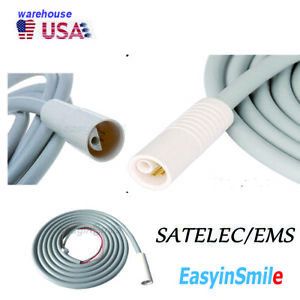 Dental Scaler Cable Tube Autoclaved for SATELEC EMS DTE Ultrasonic Scaler 1PCS
