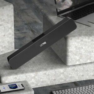 Wireless Bluetooth Speaker Subwoofer Computer Sound Bar Supports U disk