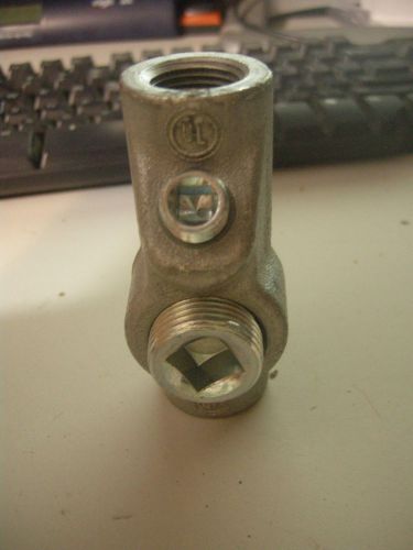 Crouse-Hings 1/2&#034; Condulet Sealing Fitting #EYS11