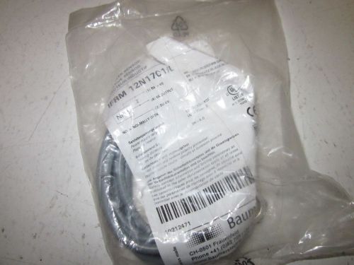 BAUMER IFRM 12N1701/L *NEW IN A FACTORY BAG*