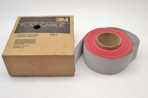 NEW 3M C3365/60SF FLAT SPLICE RIBBON 100FT CABLE-WIRE B389128