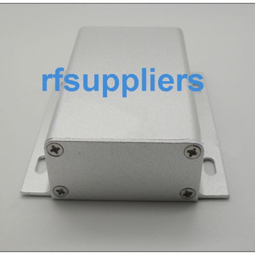 3pcs new aluminum box enclousure case project electronic for pcb diy 80*71*25mm for sale