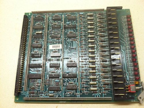 GE GENERAL ELECTRIC DS3800HSCD1G1E CIRCUIT BOARD USED