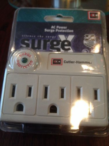 Cutler Hammer AC Power Surge Protection