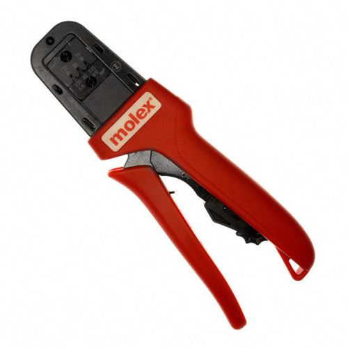 Molex/ waldom 63819-0000 hand crimp tool 22-30 awg, us authorized dealer new for sale