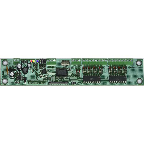 STR1001000X RS-485 board controller 10 Inputs 5V 12V 24V Home Automation