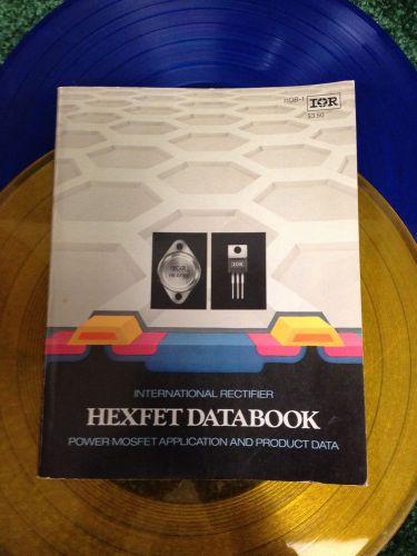 1981 Hexfet Databook International Rectifier