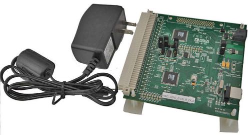 Analog devices hsc-adc-evalb-dcz high speed usb fifo evaluation board w/adapter for sale