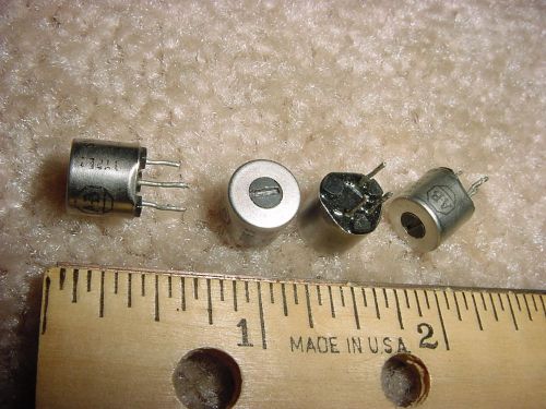 Trimmer Miniature Potentiometer A-B Type SV1021- 1K Ohm