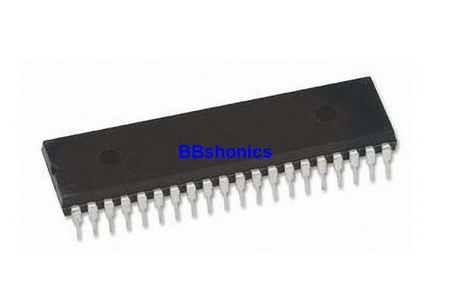 CMOS 8-BIT MICROCONTROLLER IC TMP87PH46N ( NEW )