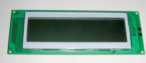 4.4&#034; lcd graphic display module data vision dg-24064-09 s2rb t6963c lsi new! for sale
