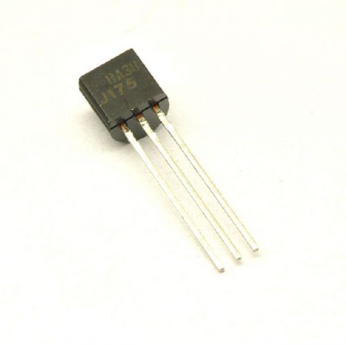 10PCS X 2SJ175 TO-92 60V/10A/25W  FET Transistors(Support bulk orders)