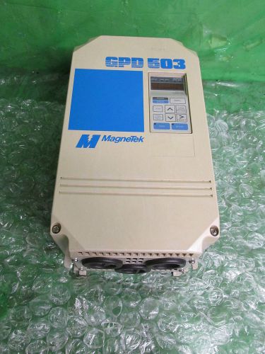 Magnetek GPD503 Inverter Drive