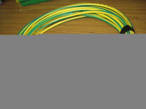 Ground Cable 600 volt TEW 6 awg Copper cable - 39 feet