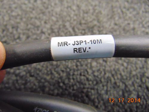 Mitsubishi , MR-J3P1-10M Servo Motor Power Cable