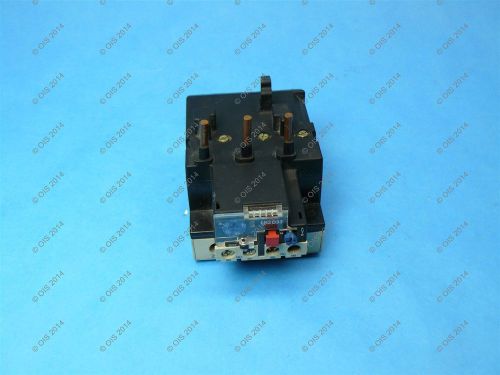 TELEMECANIQUE LR2D3355 OVERLOAD RELAY 30-40 AMPS USED