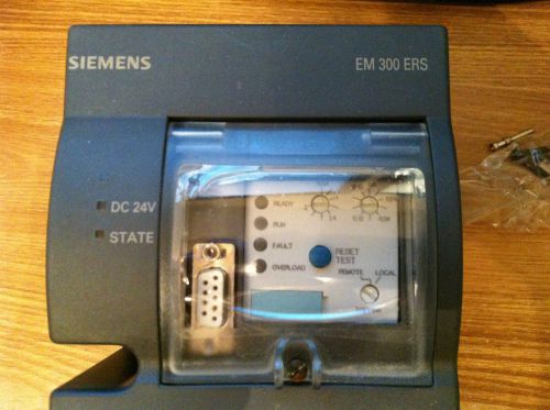 3rk1300-0as10-1aa0 siemens starter / em 300 ers *free shipping* for sale