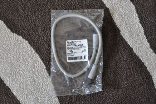 Woodhead BradConnectivity DeviceNet Cable DND22A-M005