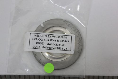 NEW HELICOFLEX METAL HIGH VACUUM SEAL H303543   (S7-T-32B)