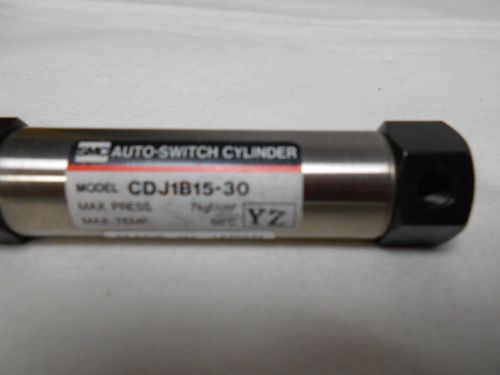 SMC CDJ1B15-30  Auto-Witch Cylinder