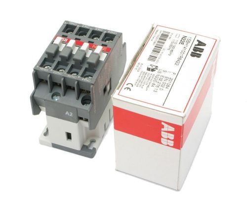 ABB Type N Positive Safety Relay Contactor 1SBH141001R8422