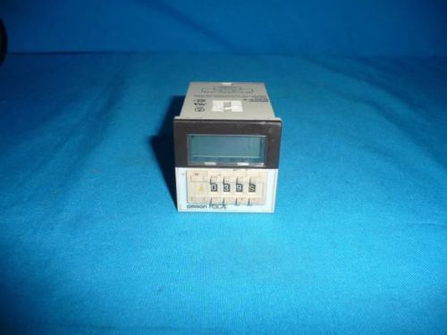 Omron h3ca-8 h3ca8 timer c for sale