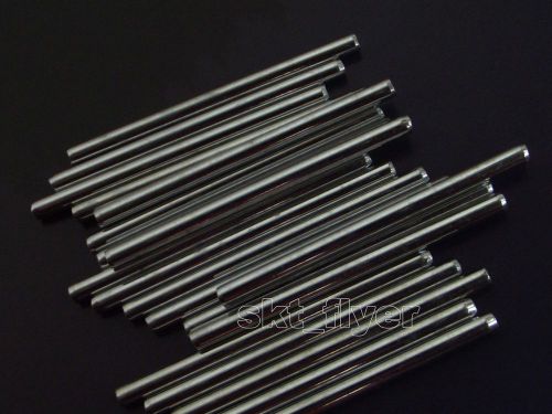20pcs Shaft Axis ?2.5 mm For Car Toy Model Robot Part for DIY 2.5*40mm