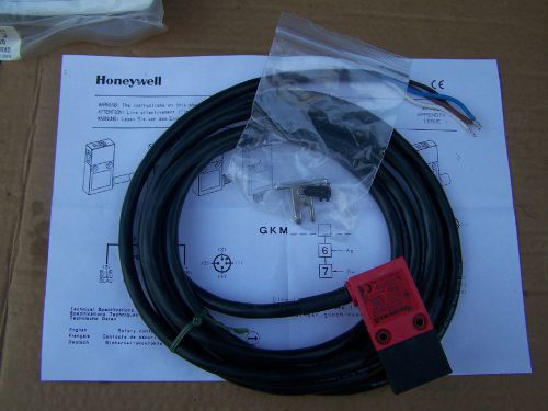 3 pieces-honeywell limit switch, micro switch, gkm series pn xp-4042 for sale