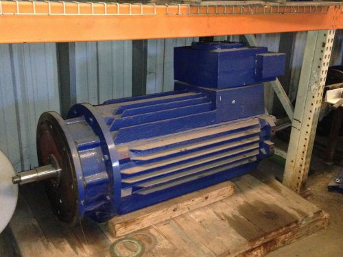 Reliance electric submersible electric motor for sale