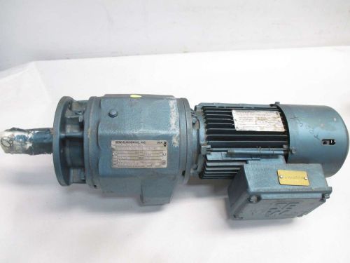 Sew eurodrive rf63dt80k4bmg1hr dft80k4bmg1hr 0.75hp gear 103.65:1 motor d431250 for sale