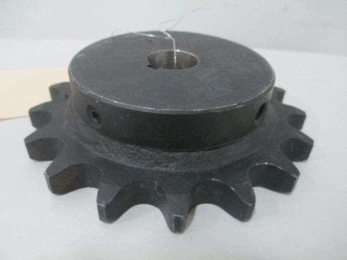 New martin 80bs17 1 17 tooth chain single row 1 in sprocket d259663 for sale