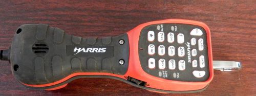 New Harris TS - 45S Telephone Butt Set  ADSL Safe Test Set