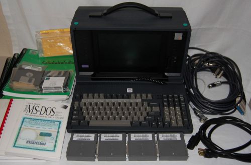Pristine!!!! inet spectra pac tester complete set with hard case 732-0007-04-001 for sale