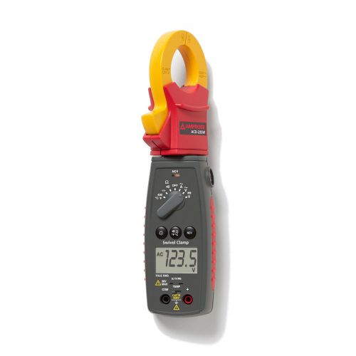 Amprobe acd-23sw trms 400a swivel clamp meter for sale