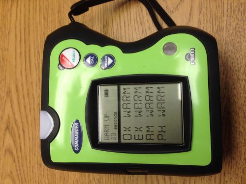 Ist-aim commander multigas personal monitor gas detector tester for sale