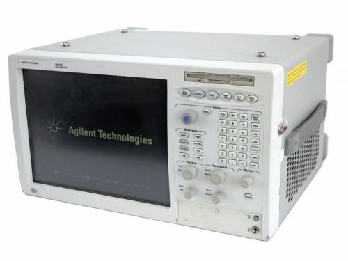 HP Agilent 1680AD PIII 1GHz/512MB/80GB 136-CH Portable Standalone Logic Analyzer