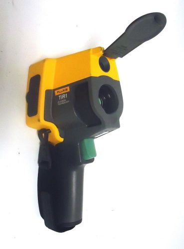 Fluke tir1 ir fusion technology thermal imager  ** tool only ** for sale