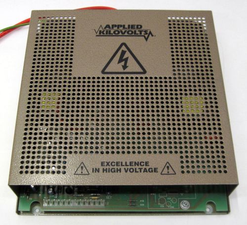 APPLIED KILOVOLTS HP30R+I PRECISION HIGH VOLTAGE POWER SUPPLY MODULE