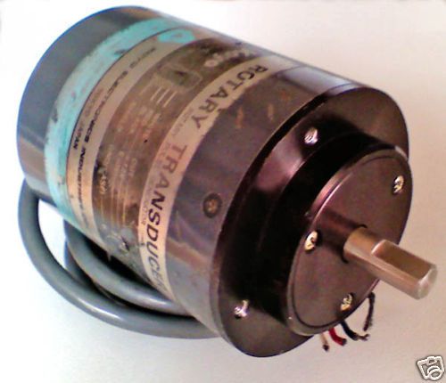 Japan Koyo Rotary Transducer Pulse Generator TRD SH1000